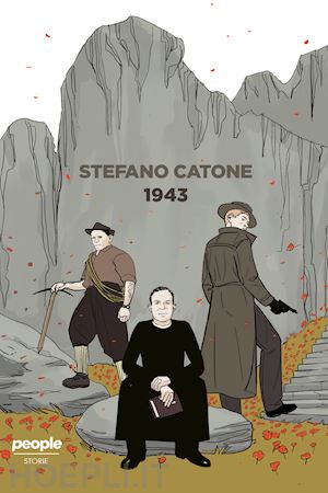 catone stefano - 1943