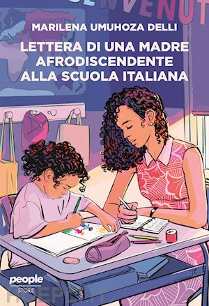 umuhoza delli marilena - lettera di una madre afrodiscendente alla scuola italiana