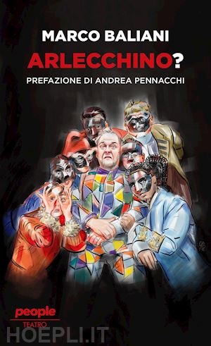 baliani marco - arlecchino?