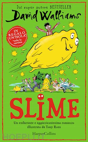 walliams david - slime