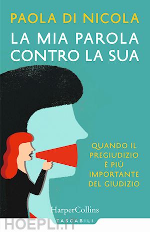 di nicola paola - la mia parola contro la sua