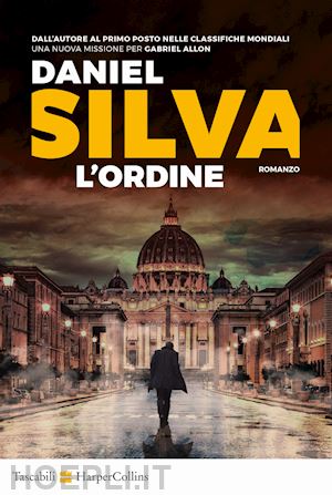 silva daniel - l'ordine