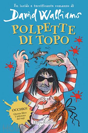 walliams david - polpette di topo