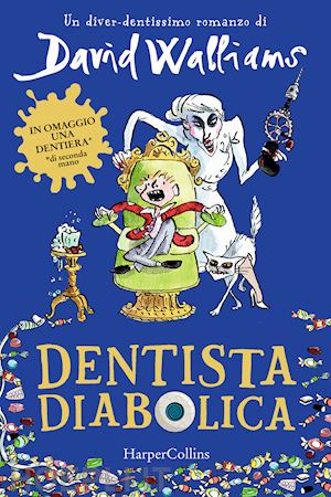 walliams david - dentista diabolica