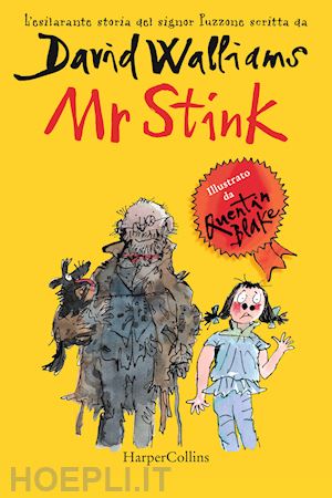 walliams david - mr stink