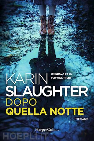 slaughter karin - dopo quella notte