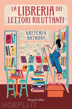 gretchen anthony - la libreria dei lettori riluttanti