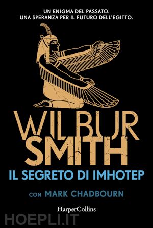 smith wilbur - il segreto di imhotep