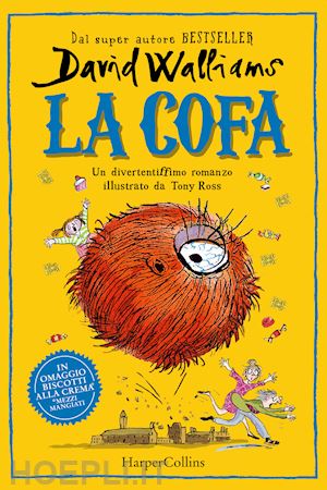 walliams david - la cofa