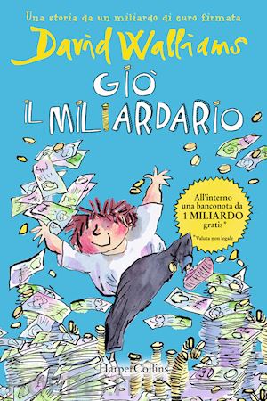 walliams david - gio' il miliardario