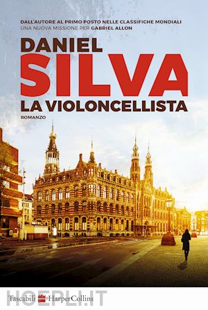 silva daniel - la violoncellista