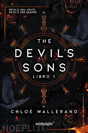 wallerand chloe' - the devil's sons . vol. 1