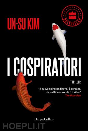 kim un-su - i cospiratori