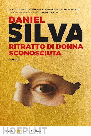 silva daniel - ritratto di donna sconosciuta