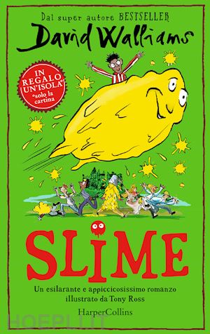 walliams david - slime