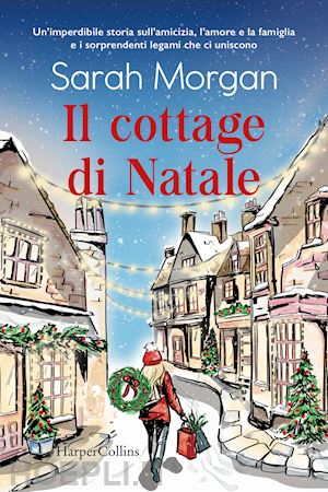 morgan sarah - il cottage di natale