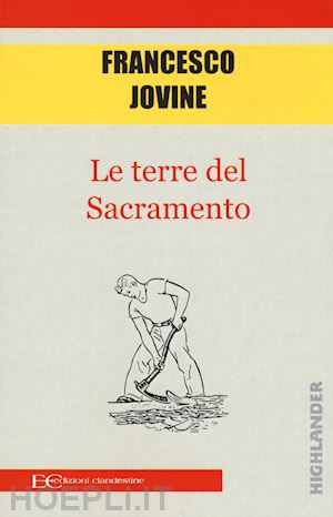 jovine francesco - le terre del sacramento