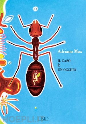 max adriano - il caso è un occhio