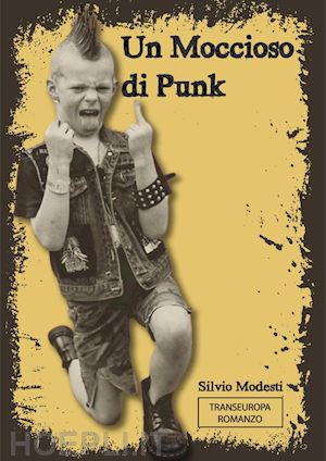 modesti silvio - un moccioso di punk