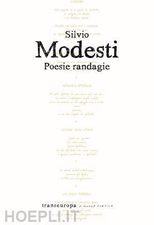 modesti silvio - poesie randagie