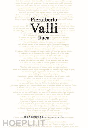 valli pieralberto - itaca