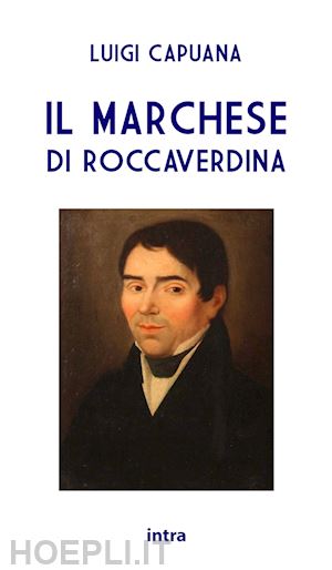 capuana luigi - il marchese di roccaverdina