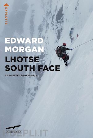 morgan edward - lhotse south face
