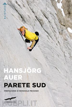 auer hansjorg - parete sud