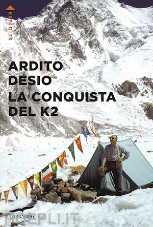 desio ardito - la conquista del k2