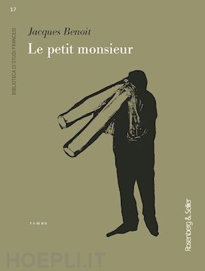 benoit jacques - le petit monsieur