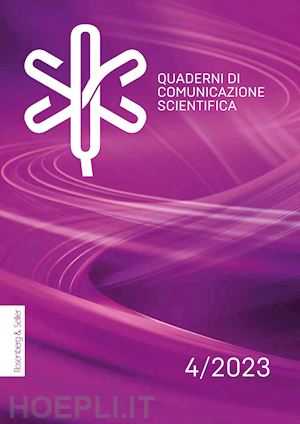  - quaderni di comunicazione scientifica. vol. 4