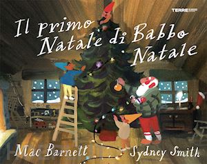 barnett mac - il primo natale di babbo natale