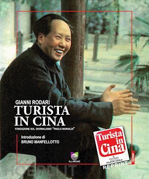 rodari gianni - turista in cina