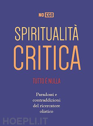 noego - spiritualita' critica