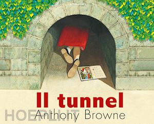 browne anthony - il tunnel