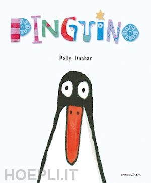 dunbar polly - pinguino. ediz. a colori