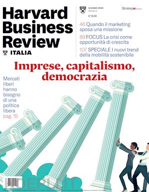  - harvard business review italia (2020). vol. 6