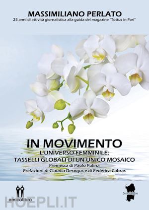 perlato massimiliano - in movimento. l'universo femminile: tasselli globali di un unico mosaico