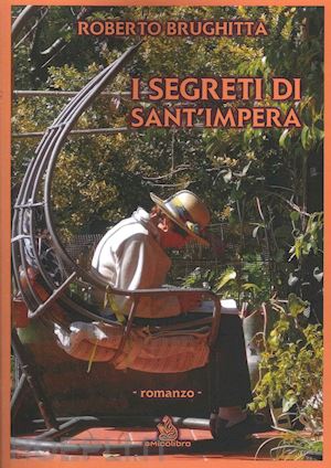 brughitta roberto - i segreti di sant'impera