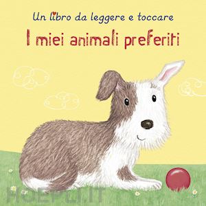 harmer sharon - i miei animali preferiti