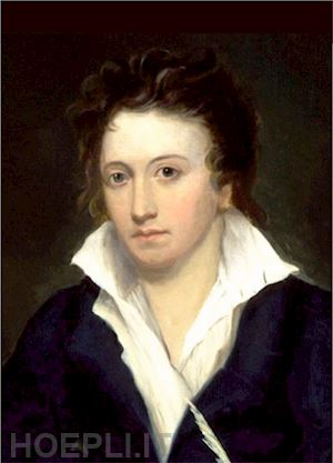 shelley percy bysshe; carelli a. (curatore) - percy bysshe shelley in immagini e parole