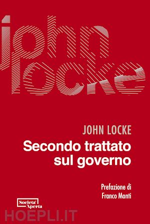 locke john - secondo trattato sul governo