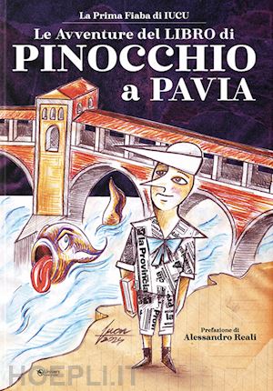 iucu - le avventure del libro di pinocchio a pavia