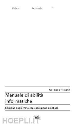 pettarin germano - manuale di abilità informatiche