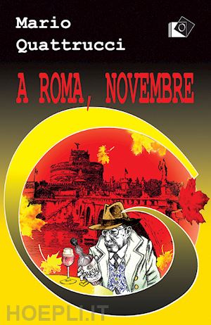 quattrucci mario - a roma, novembre