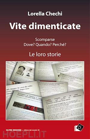 chechi lorella - vite dimenticate