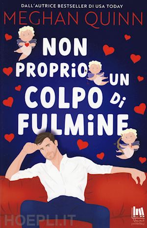 quinn meghan - non proprio un colpo di fulmine