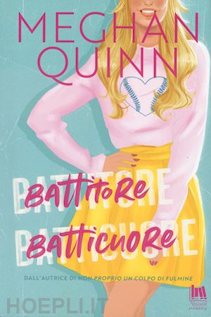 quinn meghan - battitore batticuore