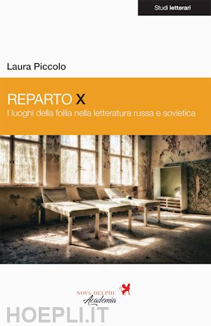 piccolo laura - reparto x