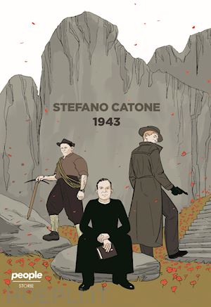 catone stefano - 1943